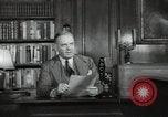 Image of Colonel William Joseph Donovan New York United States USA, 1941, second 13 stock footage video 65675024274