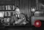 Image of Colonel William Joseph Donovan New York United States USA, 1941, second 16 stock footage video 65675024274