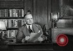Image of Colonel William Joseph Donovan New York United States USA, 1941, second 17 stock footage video 65675024274