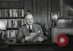 Image of Colonel William Joseph Donovan New York United States USA, 1941, second 18 stock footage video 65675024274