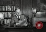 Image of Colonel William Joseph Donovan New York United States USA, 1941, second 19 stock footage video 65675024274