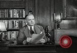Image of Colonel William Joseph Donovan New York United States USA, 1941, second 20 stock footage video 65675024274