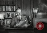 Image of Colonel William Joseph Donovan New York United States USA, 1941, second 21 stock footage video 65675024274