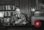 Image of Colonel William Joseph Donovan New York United States USA, 1941, second 22 stock footage video 65675024274