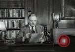 Image of Colonel William Joseph Donovan New York United States USA, 1941, second 24 stock footage video 65675024274