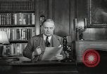 Image of Colonel William Joseph Donovan New York United States USA, 1941, second 25 stock footage video 65675024274