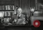 Image of Colonel William Joseph Donovan New York United States USA, 1941, second 26 stock footage video 65675024274