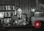 Image of Colonel William Joseph Donovan New York United States USA, 1941, second 27 stock footage video 65675024274