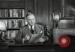 Image of Colonel William Joseph Donovan New York United States USA, 1941, second 29 stock footage video 65675024274