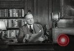 Image of Colonel William Joseph Donovan New York United States USA, 1941, second 30 stock footage video 65675024274