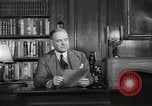 Image of Colonel William Joseph Donovan New York United States USA, 1941, second 36 stock footage video 65675024274