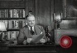 Image of Colonel William Joseph Donovan New York United States USA, 1941, second 41 stock footage video 65675024274