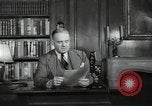 Image of Colonel William Joseph Donovan New York United States USA, 1941, second 42 stock footage video 65675024274