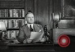 Image of Colonel William Joseph Donovan New York United States USA, 1941, second 43 stock footage video 65675024274