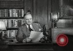 Image of Colonel William Joseph Donovan New York United States USA, 1941, second 44 stock footage video 65675024274