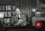 Image of Colonel William Joseph Donovan New York United States USA, 1941, second 47 stock footage video 65675024274