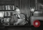 Image of Colonel William Joseph Donovan New York United States USA, 1941, second 49 stock footage video 65675024274