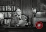 Image of Colonel William Joseph Donovan New York United States USA, 1941, second 50 stock footage video 65675024274
