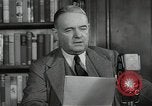 Image of Colonel William Joseph Donovan New York City USA, 1941, second 13 stock footage video 65675024275