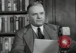 Image of Colonel William Joseph Donovan New York City USA, 1941, second 44 stock footage video 65675024275