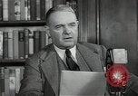 Image of Colonel William Joseph Donovan New York City USA, 1941, second 46 stock footage video 65675024275