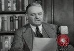 Image of Colonel William Joseph Donovan New York City USA, 1941, second 49 stock footage video 65675024275