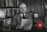 Immagine di Il Colonnello William Joseph Donovan New York United States USA, 1941, secondo 1 filmato di repertorio 65675024276