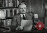 Immagine di Il Colonnello William Joseph Donovan New York United States USA, 1941, secondo 3 filmato di repertorio 65675024276