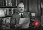 Immagine di Il Colonnello William Joseph Donovan New York United States USA, 1941, secondo 5 filmato di repertorio 65675024276