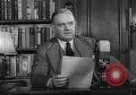 Immagine di Il Colonnello William Joseph Donovan New York United States USA, 1941, secondo 8 filmato di repertorio 65675024276