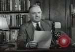 Immagine di Il Colonnello William Joseph Donovan New York United States USA, 1941, secondo 9 filmato di repertorio 65675024276