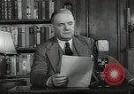 Immagine di Il Colonnello William Joseph Donovan New York United States USA, 1941, secondo 11 filmato di repertorio 65675024276