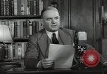 Immagine di Il Colonnello William Joseph Donovan New York United States USA, 1941, secondo 21 filmato di repertorio 65675024276
