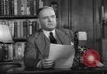 Immagine di Il Colonnello William Joseph Donovan New York United States USA, 1941, secondo 42 filmato di repertorio 65675024276