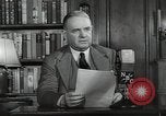 Immagine di Il Colonnello William Joseph Donovan New York United States USA, 1941, secondo 44 filmato di repertorio 65675024276