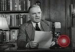 Immagine di Il Colonnello William Joseph Donovan New York United States USA, 1941, secondo 45 filmato di repertorio 65675024276