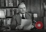 Immagine di Il Colonnello William Joseph Donovan New York United States USA, 1941, secondo 47 filmato di repertorio 65675024276