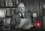 Immagine di Il Colonnello William Joseph Donovan New York United States USA, 1941, secondo 49 filmato di repertorio 65675024276