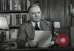 Immagine di Il Colonnello William Joseph Donovan New York United States USA, 1941, secondo 50 filmato di repertorio 65675024276