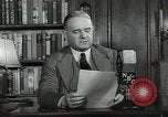 Immagine di Il Colonnello William Joseph Donovan New York United States USA, 1941, secondo 51 filmato di repertorio 65675024276