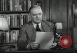 Immagine di Il Colonnello William Joseph Donovan New York United States USA, 1941, secondo 52 filmato di repertorio 65675024276