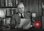 Immagine di Il Colonnello William Joseph Donovan New York United States USA, 1941, secondo 53 filmato di repertorio 65675024276