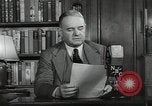 Immagine di Il Colonnello William Joseph Donovan New York United States USA, 1941, secondo 55 filmato di repertorio 65675024276