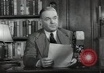 Immagine di Il Colonnello William Joseph Donovan New York United States USA, 1941, secondo 56 filmato di repertorio 65675024276
