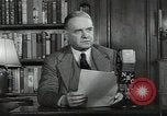 Immagine di Il Colonnello William Joseph Donovan New York United States USA, 1941, secondo 59 filmato di repertorio 65675024276