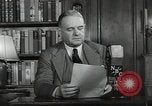 Immagine di Il Colonnello William Joseph Donovan New York United States USA, 1941, secondo 60 filmato di repertorio 65675024276