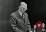Immagine di Il Segretario di Stato americano George Marshall New York City USA, 1947, secondo 3 filmato di repertorio 65675024278