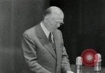 Immagine di Il Segretario di Stato americano George Marshall New York City USA, 1947, secondo 4 filmato di repertorio 65675024278