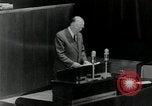 Immagine di Il Segretario di Stato americano George Marshall New York City USA, 1947, secondo 5 filmato di repertorio 65675024278