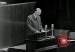 Immagine di Il Segretario di Stato americano George Marshall New York City USA, 1947, secondo 6 filmato di repertorio 65675024278